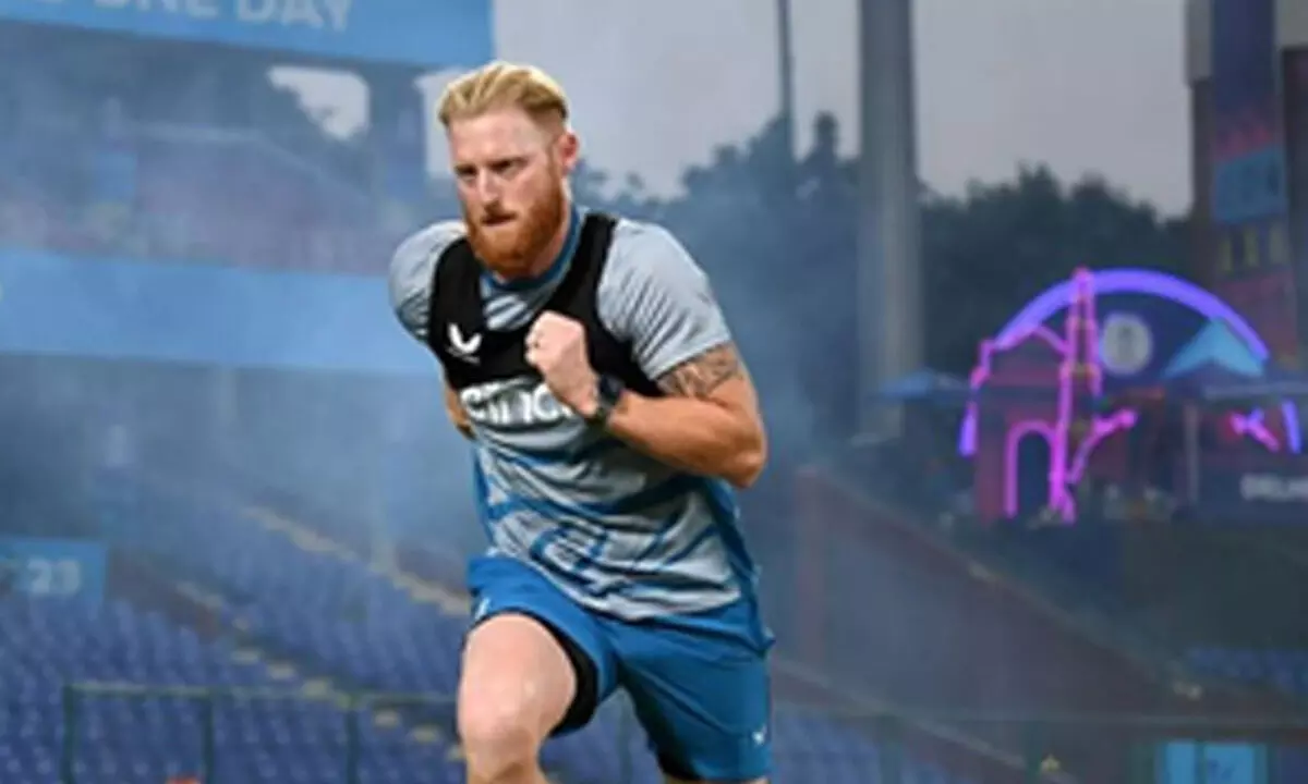 Ben Stokes ruled out of England’s first Test vs Pakistan; Brydon Carse set for debut