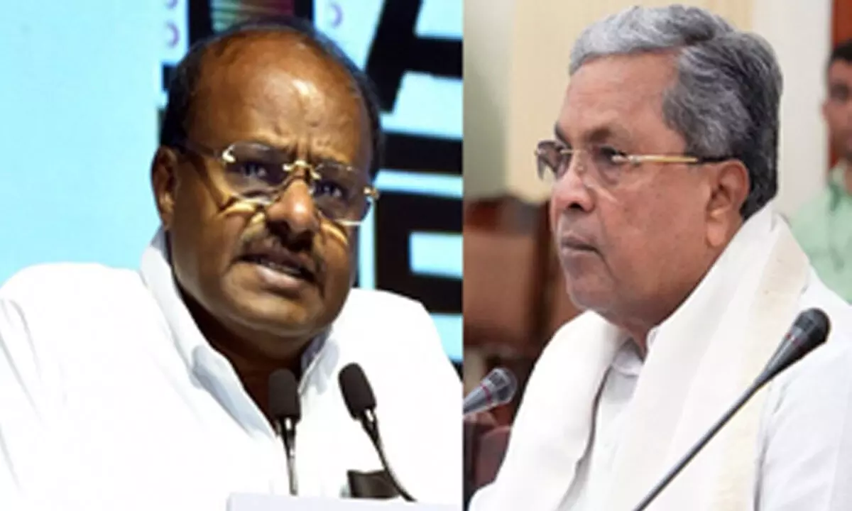 I only fear God & people, not Siddaramaiah: Kumaraswamy