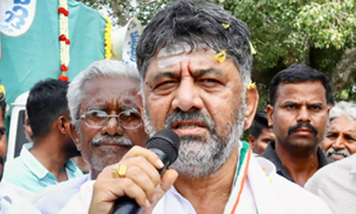 Caste census in our manifesto, party will take a call soon: Shivakumar