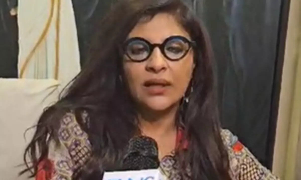 Shameful: Bengal having woman Chief Minister is unsafe for women, says Shazia Ilmi