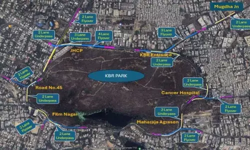 KBR Park project gets govt nod