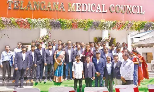 TSMC praised as inspiration for doctors nationwide