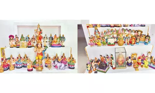 Hyderabad: Andhraites, Tamilians celebrate festival with gaiety, gusto in city