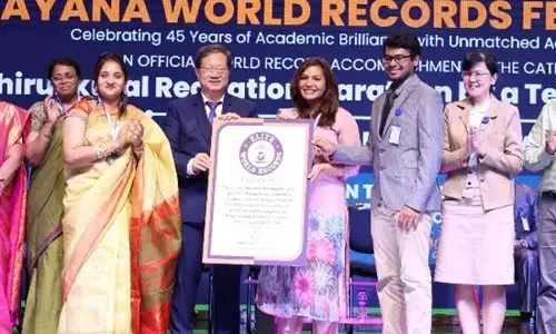 Narayana Schools launches Sports Achievement Awards