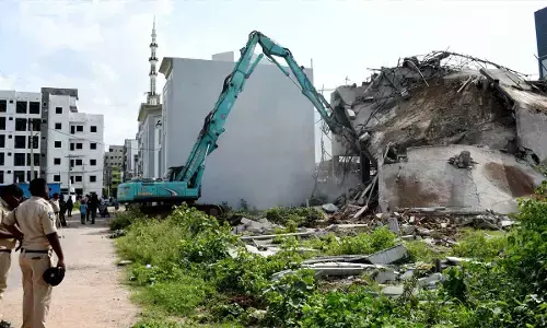 HYDRA all set to hold sway over whole gamut of govt lands, lakes