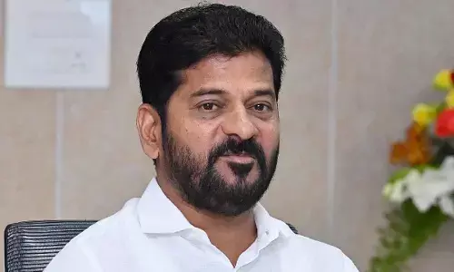 CM Revanth remembers Venkataswamy on birth anniversary