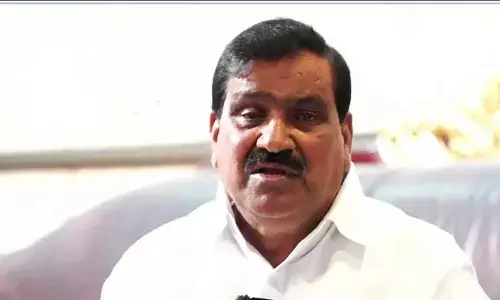 Mahender Reddy defends farmhouse legality amid buffer zone allegations