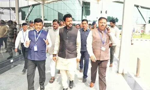 Bhubaneswar airport to get new terminal