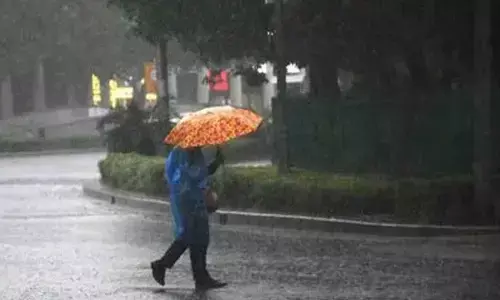Heavy Rain Forecast in Andhra Pradesh for 4 Days: Schools Closed in Some Districts
