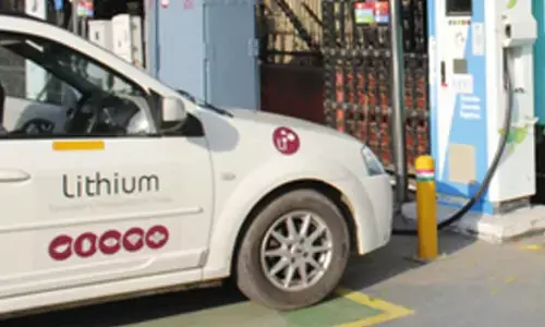 Indian, EU startups fostering business collaboration in EV battery recycling