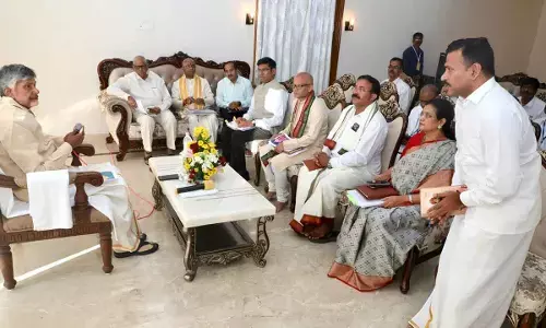 CM directs TTD officials to contribute towards devotees faith