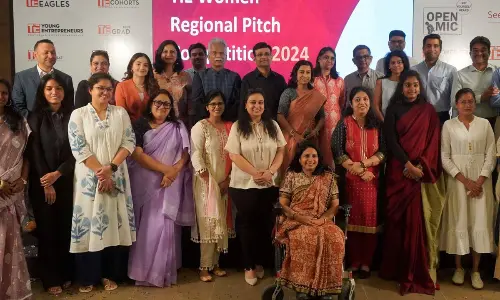 TiE Women Regional Finals 2024 held