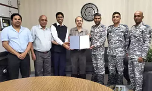 IIT Delhi, IAF join hands for AI-powered research, fabric selection of parachutes