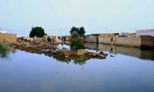 UN says nearly 900,000 affected by flooding in South Sudan