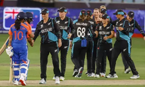 Womens T2O WC: India look to bounce back after NZ defeat, says Jemimah Rodrigues