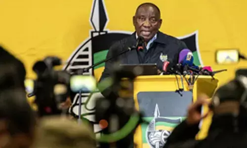 Most South Africans satisfied with coalition government: Poll