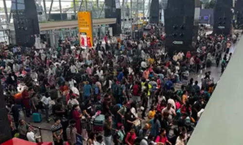 IndiGo suffers major technical glitch, fliers stranded across nation