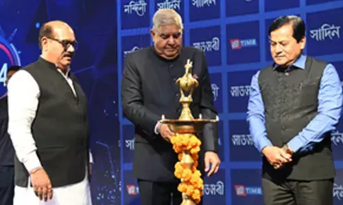 Northeast is heart and soul of Bharat: VP Jagdeep Dhankhar