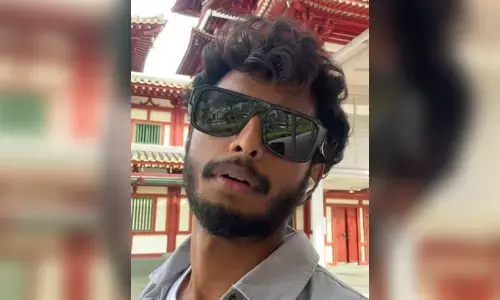 Lookout notice issued against YouTuber in sexual assault case