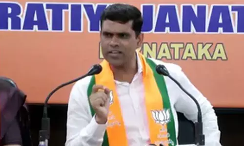 Ktaka Ministers trying to position themselves for CMs chair: BJP