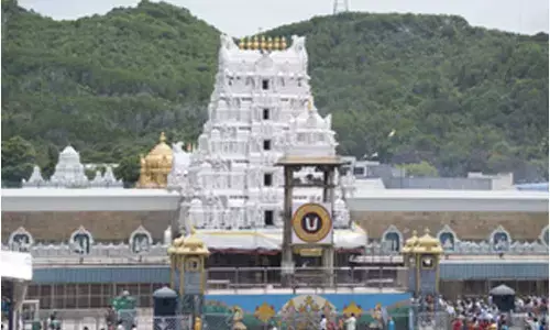 Ghee supplied for Tirupati laddus not made at TN dairy, reveals document