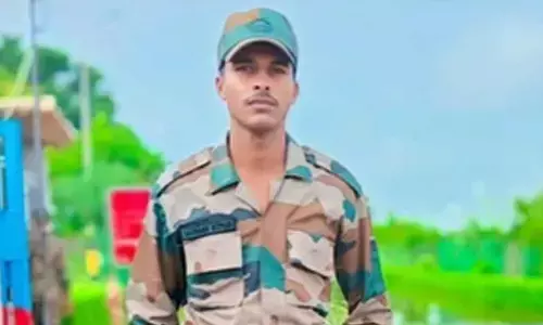 Agniveer dies after cylinder explodes during training in Rajasthans Bharatpur