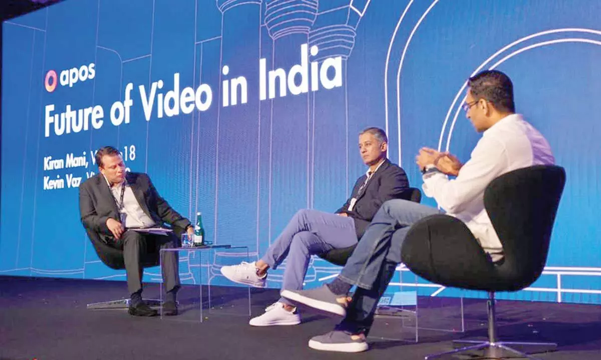 Future of video in India