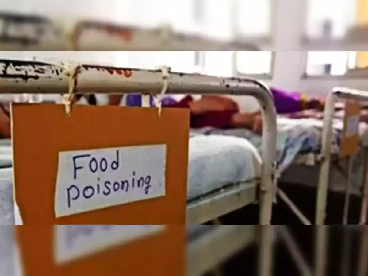 Food Poisoning Scare: 50 Female Students Hospitalized In Maharashtra College