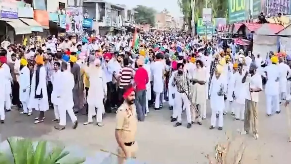 Political Violence Erupts In Punjab: AAP Supporters Injured In Clash With SAD Workers