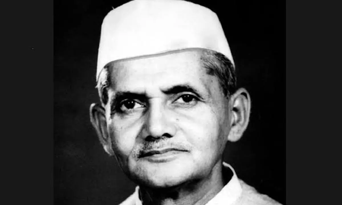 Remembering Lal Bahadur Shastri: A Leader Who Inspired the Nation