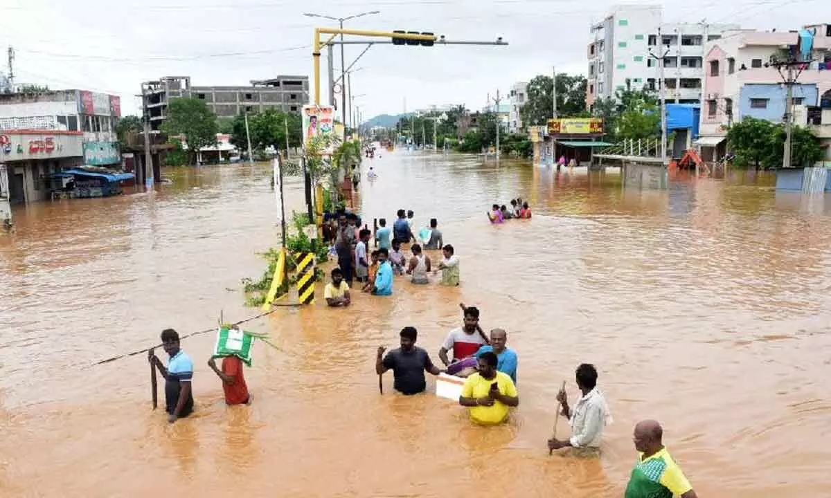 AP Government to Credit Flood Relief Funds to Remaining Beneficiaries Tomorrow