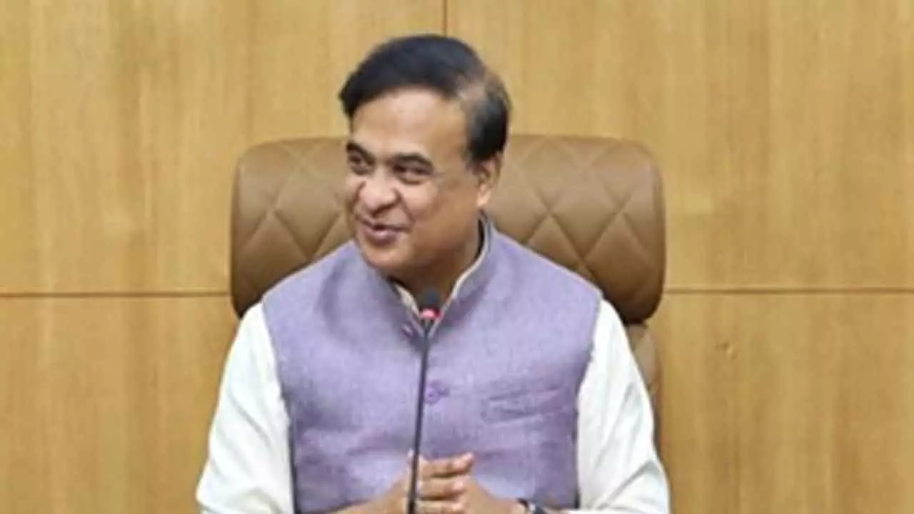 Assam CM launches financial support scheme to end child marriage