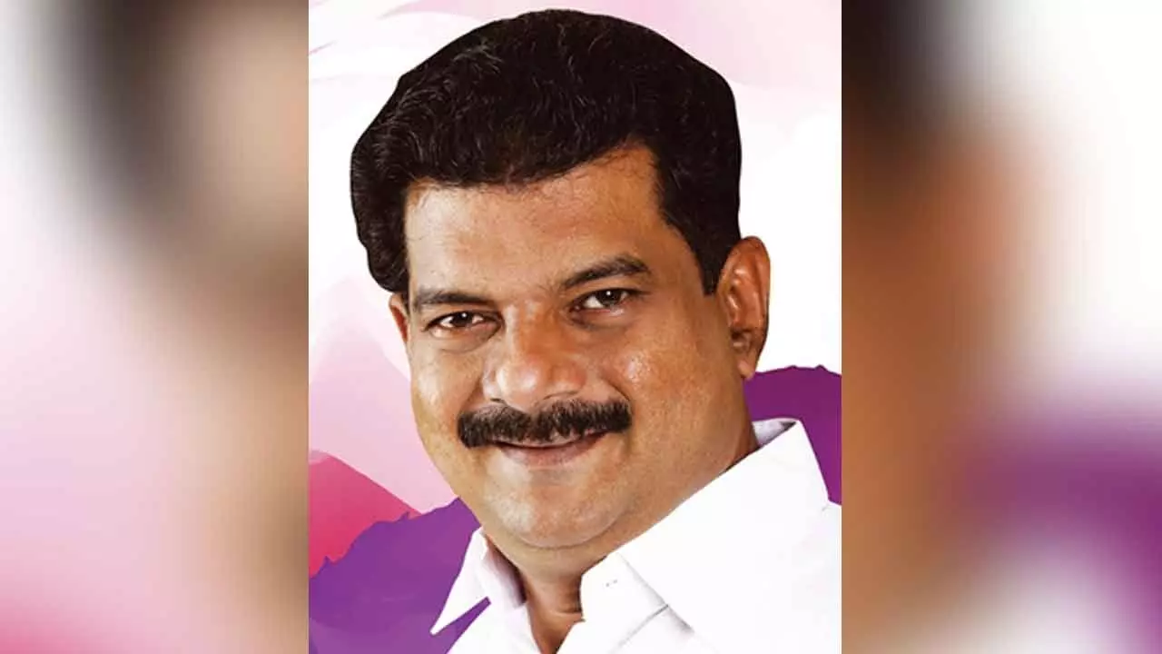 DMK not to accept Kerala MLA PV Anvar in its fold