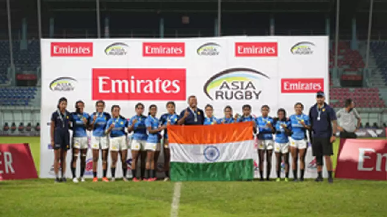 It is still commendable result, says Rugby India chief Rahul Bose on fourth silver at Asia Rugby 7s Trophy