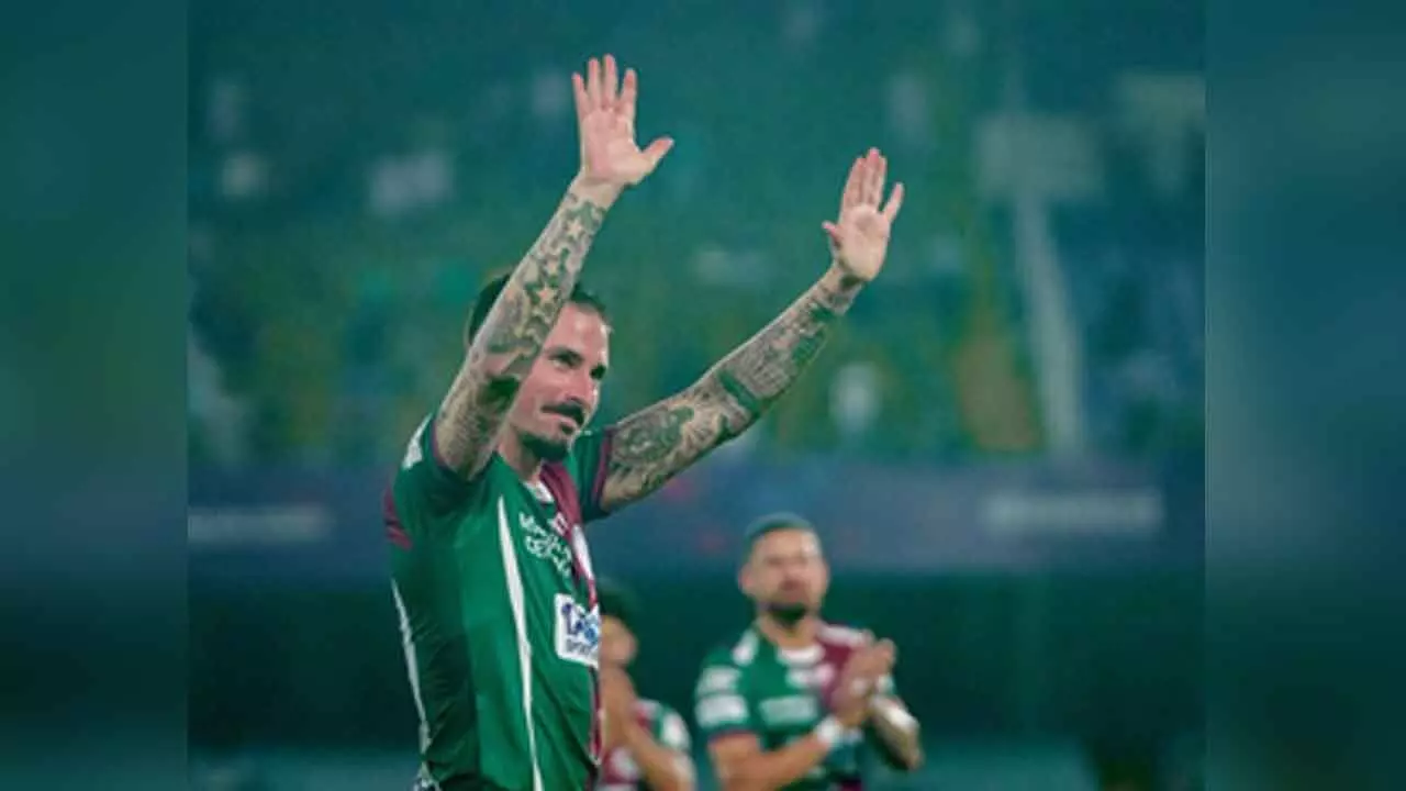 Jamie Maclaren reflects on first goal for Mohun Bagan SG, says ‘It was a great feeling’