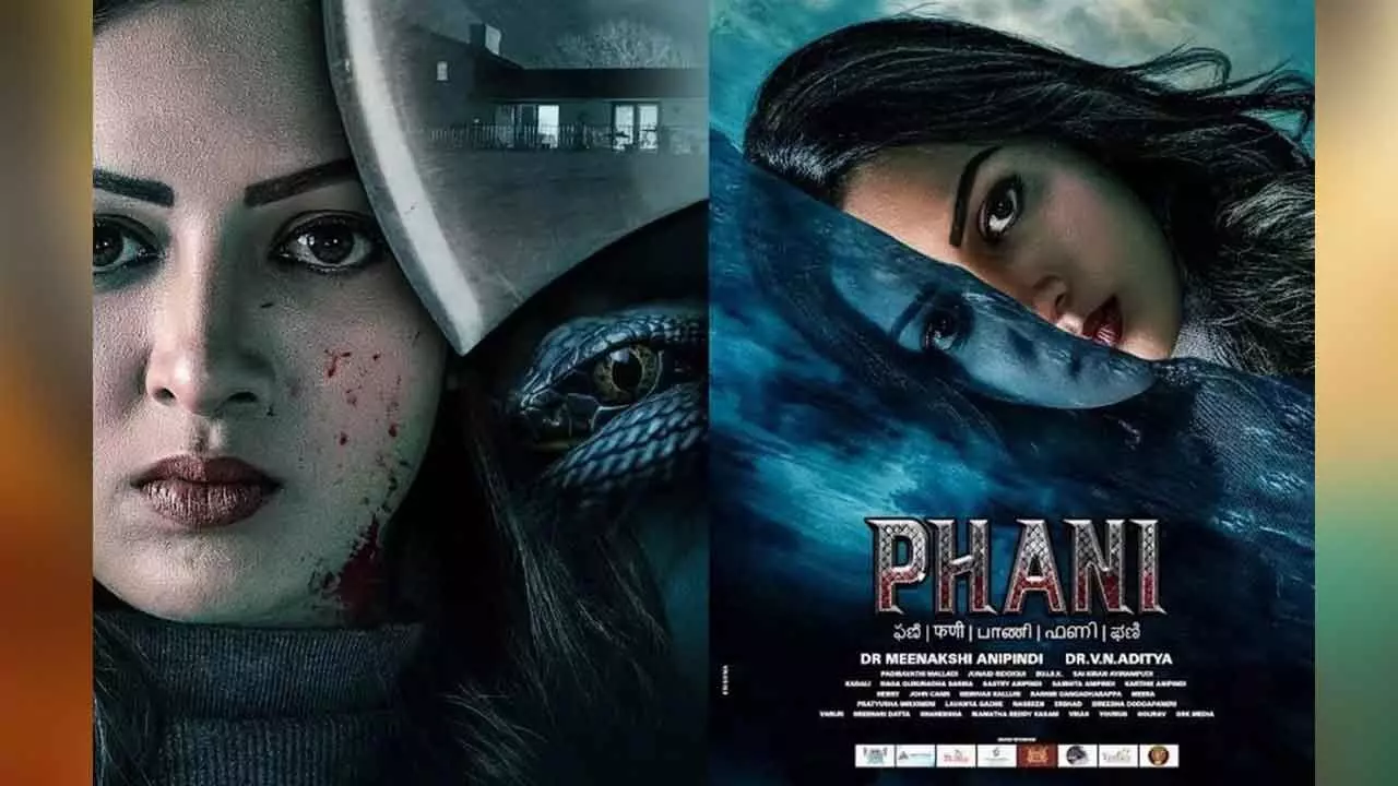 Catherine Tresato come up with unique psychological thriller ‘Phani’