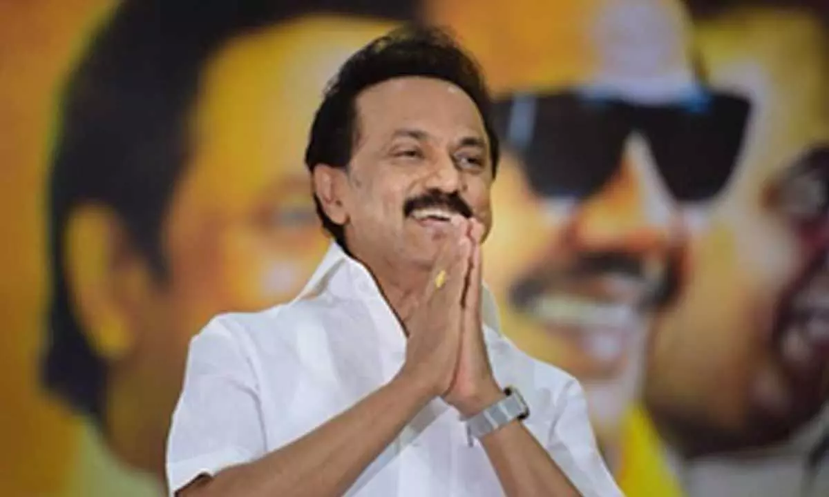 CM Stalin to inaugurate Kalaignar Centenary Park in Chennai tomorrow