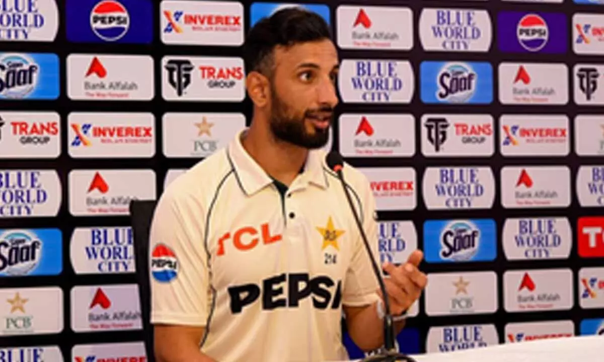 Weve tried to maintain consistency in selection: Shan Masood on Multan Test playing 11