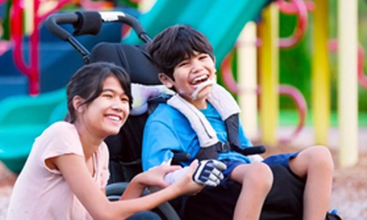 World Cerebral Palsy Day: Raising awareness key to build inclusive society