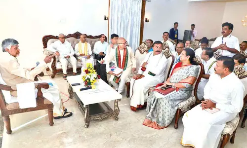 Ensure spiritual atmosphere in Tirumala, officials told