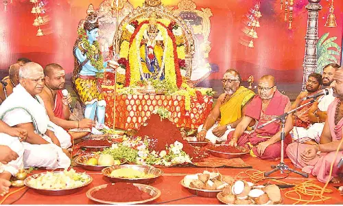 Priority to provide hassle-free darshan to common devotees