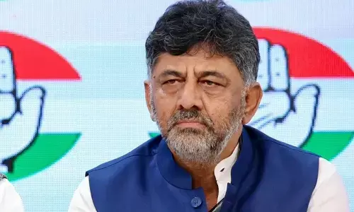 DK Shivakumar Downplays Leadership Change Rumors Amid Ongoing Controversies