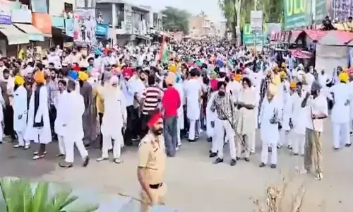 Political Violence Erupts In Punjab: AAP Supporters Injured In Clash With SAD Workers