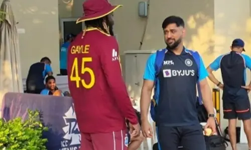 Trend setter: Gayle picks MS Dhoni as Indias most successful captain