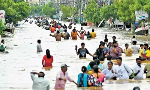 Corrections Made for 21,768 Flood Victims Bank Accounts