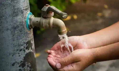 Contaminated water sparks outrage in Vadodara locality