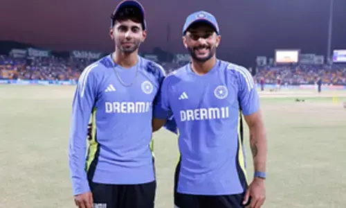 1st T20I: Mayank Yadav, Nitish Reddy handed debuts as India opt to bowl against Bangladesh