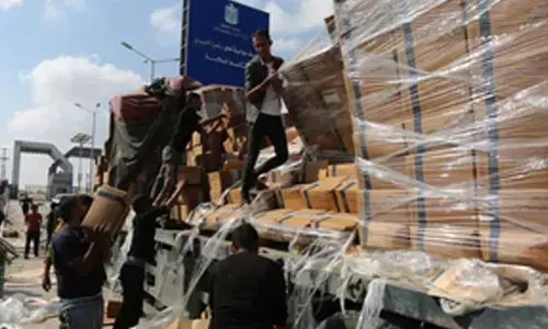 Lebanon receives 25 tonnes of medical aid from UN agency