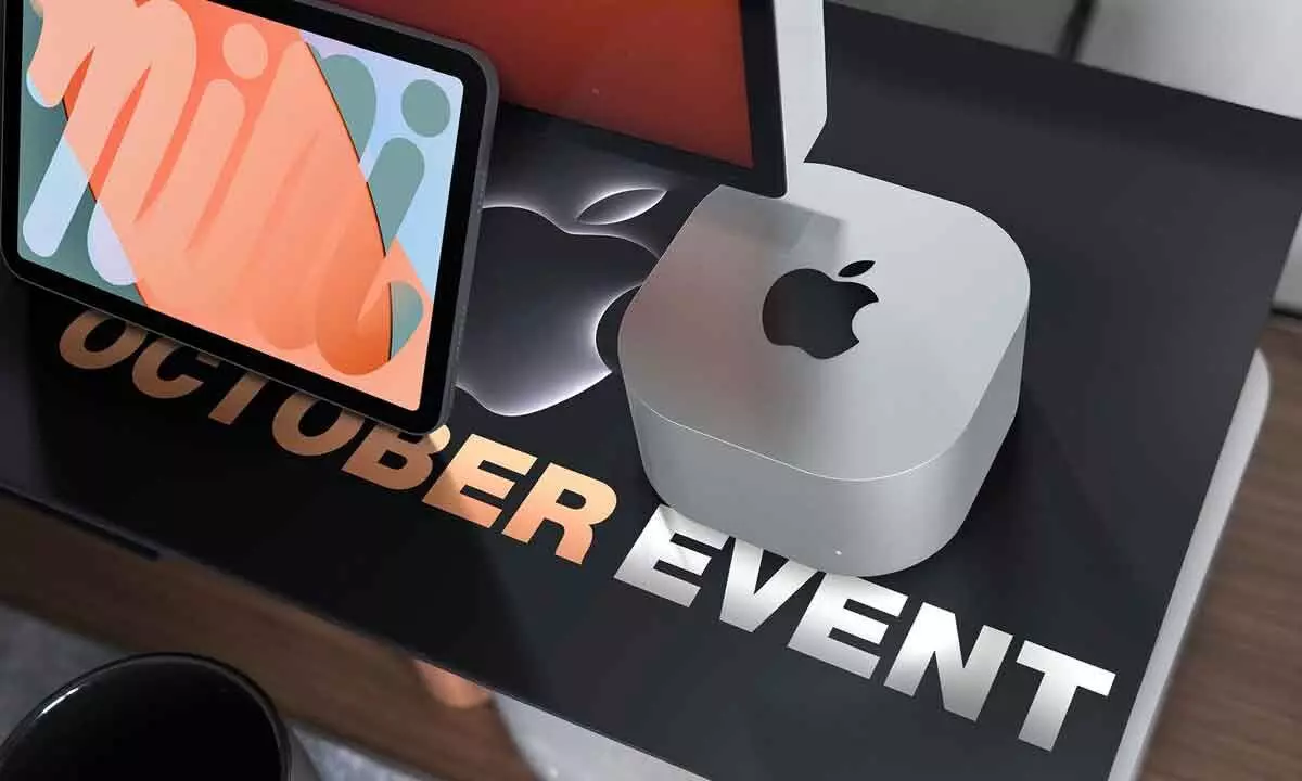 Apple October Event Postponed New Date for M4 Macs and iPad Mini 7 Launch