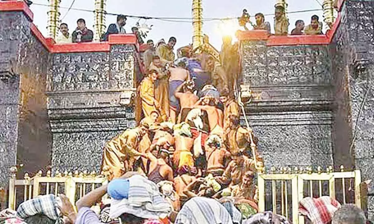 Ayyappa Vritadharis settle for earlier dates for Sabarimala trip